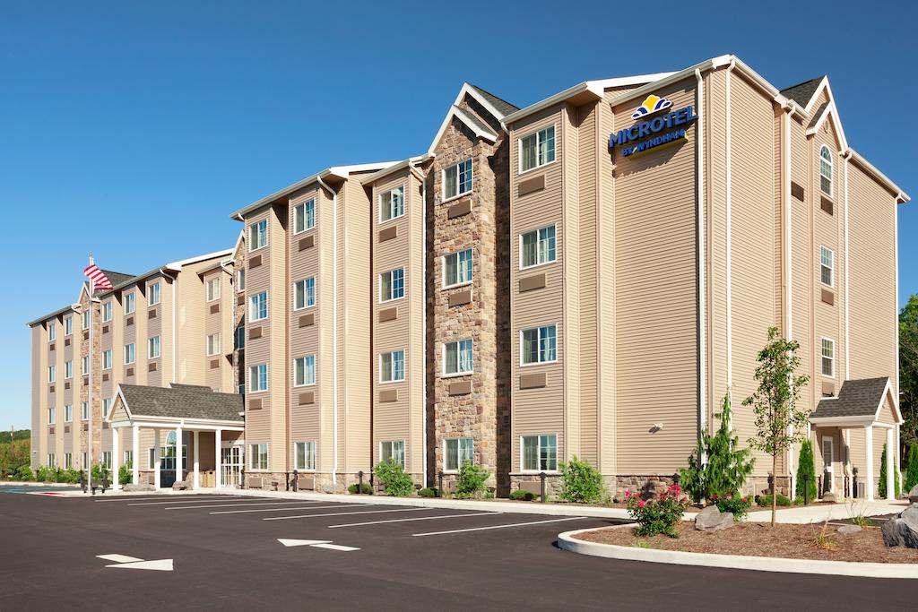 Microtel Inn and Suites by Wyndham Wilkes Barre