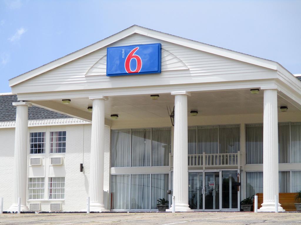 Motel 6 Vicksburg