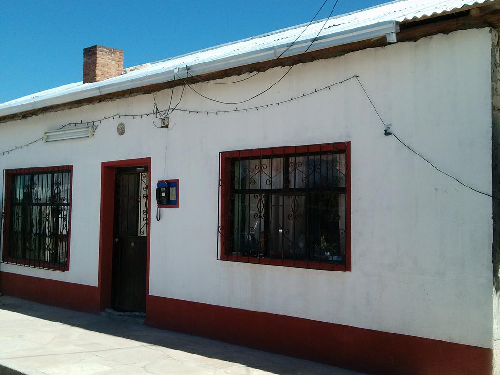 Cabaña Los Portales