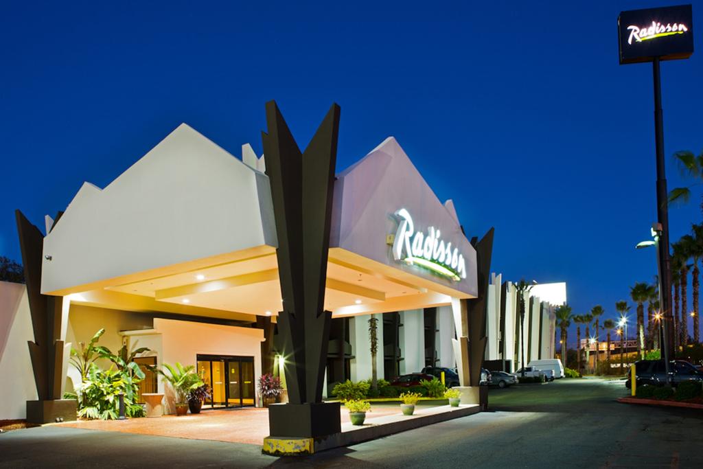 Radisson Hotel Baton Rouge