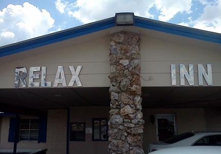 Relax Inn Goldthwaite