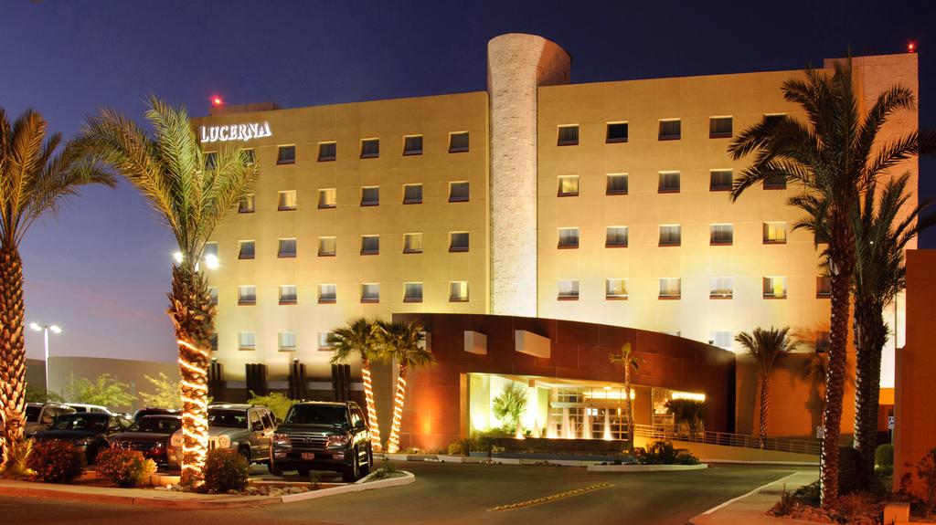 Hotel Lucerna Hermosillo