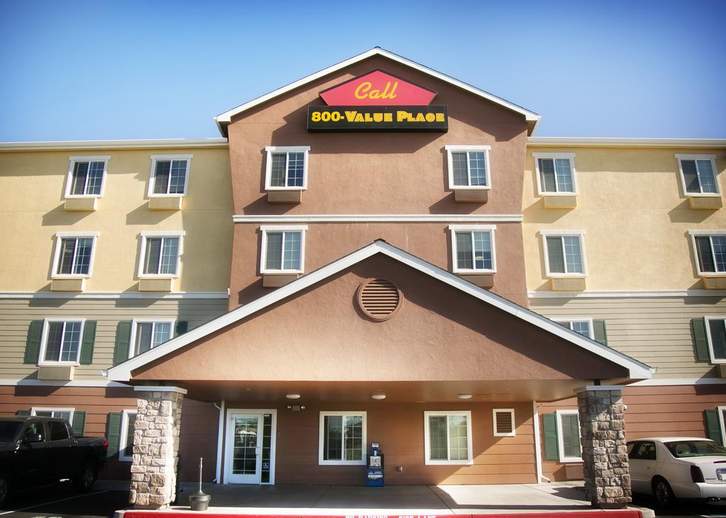 WoodSpring Suites Sacramento