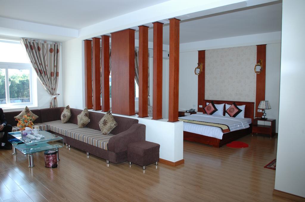 Anphaan Hotel Vinh