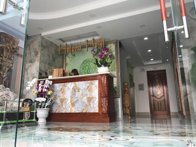 Halona Hotel Vung Tau