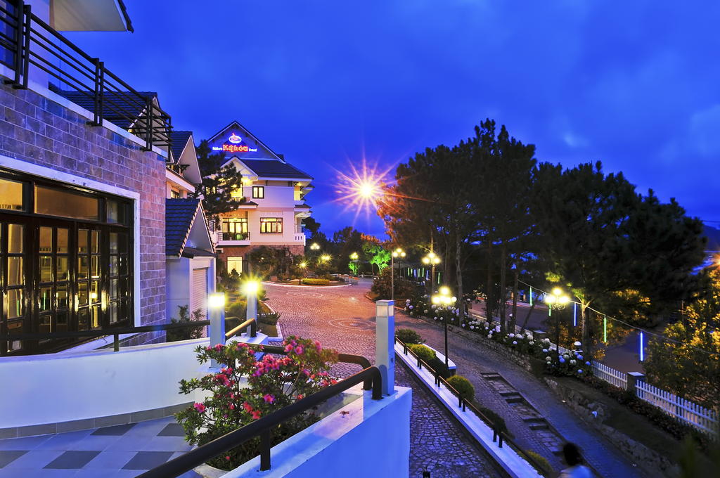 Ky Hoa Da Lat Hotel