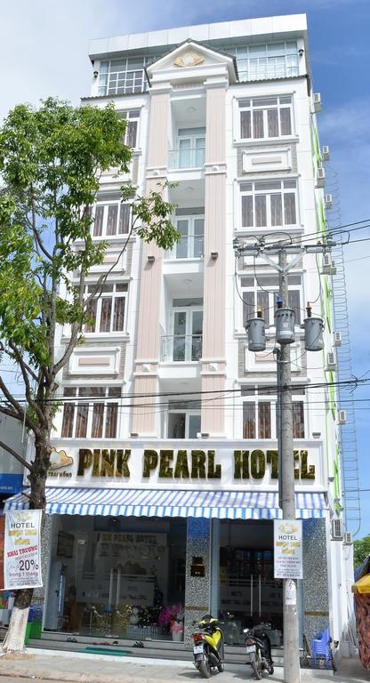 Pink Pearl Hotel