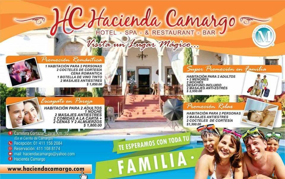 Hacienda Camargo