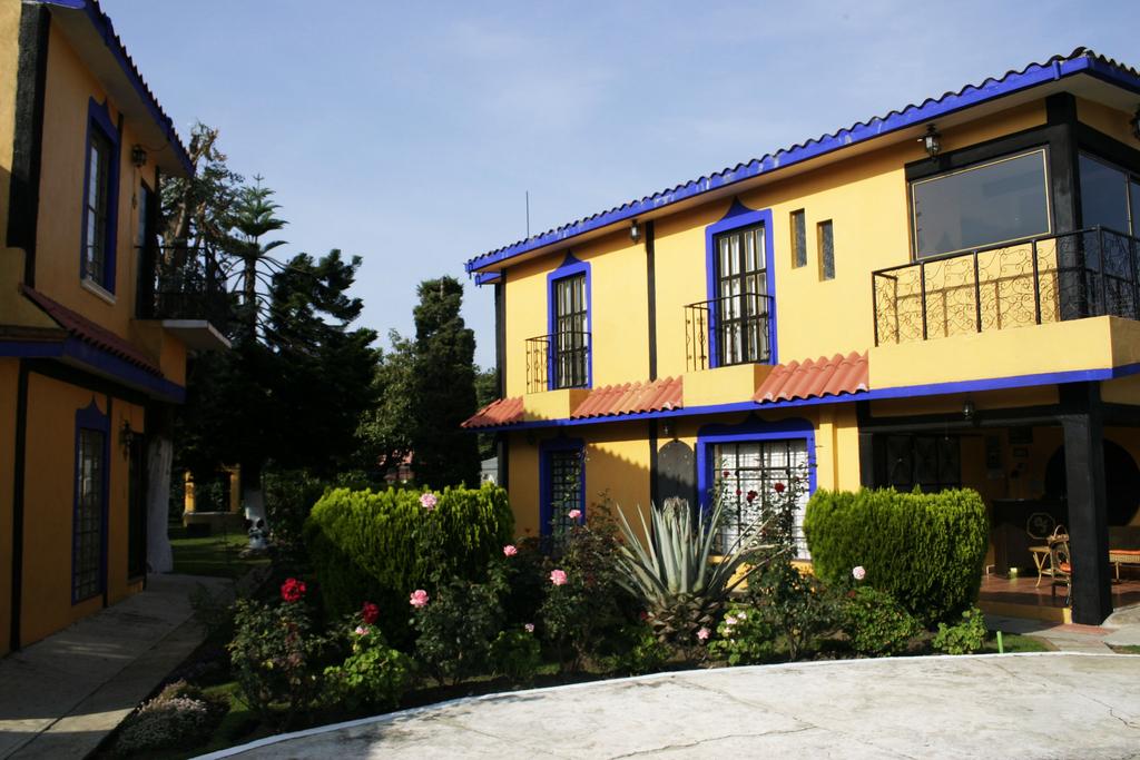 Hotel Ecológico Quinta La Joya