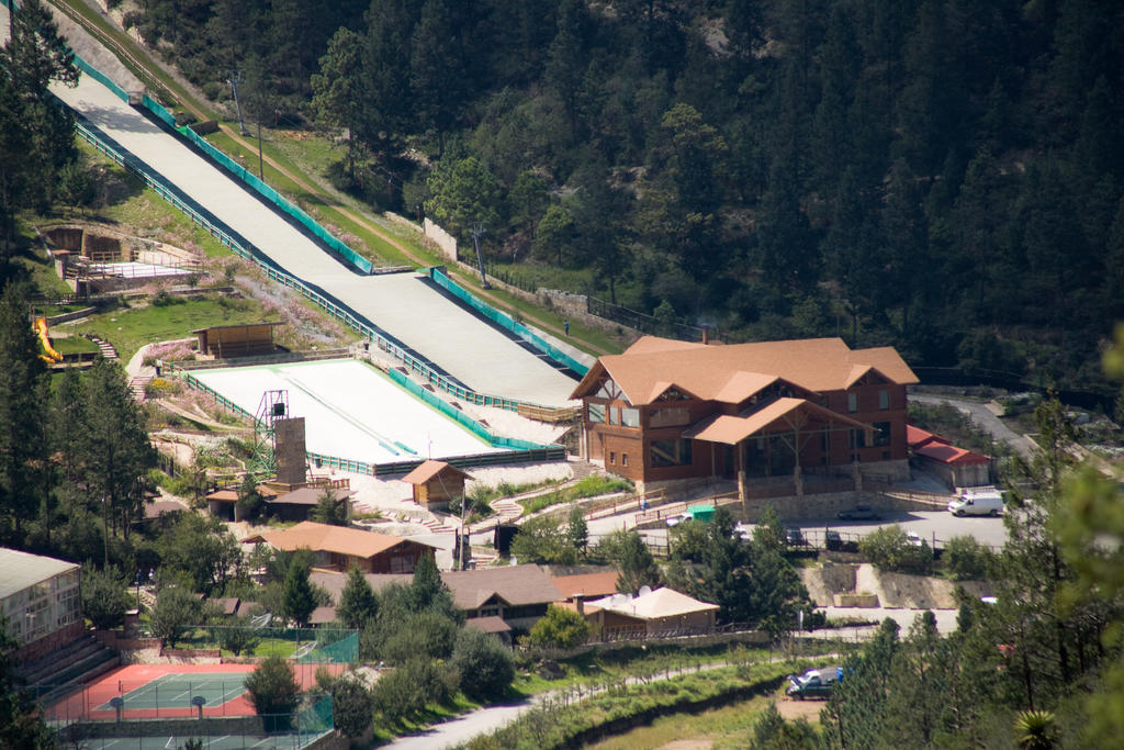 Bosques De Monterreal