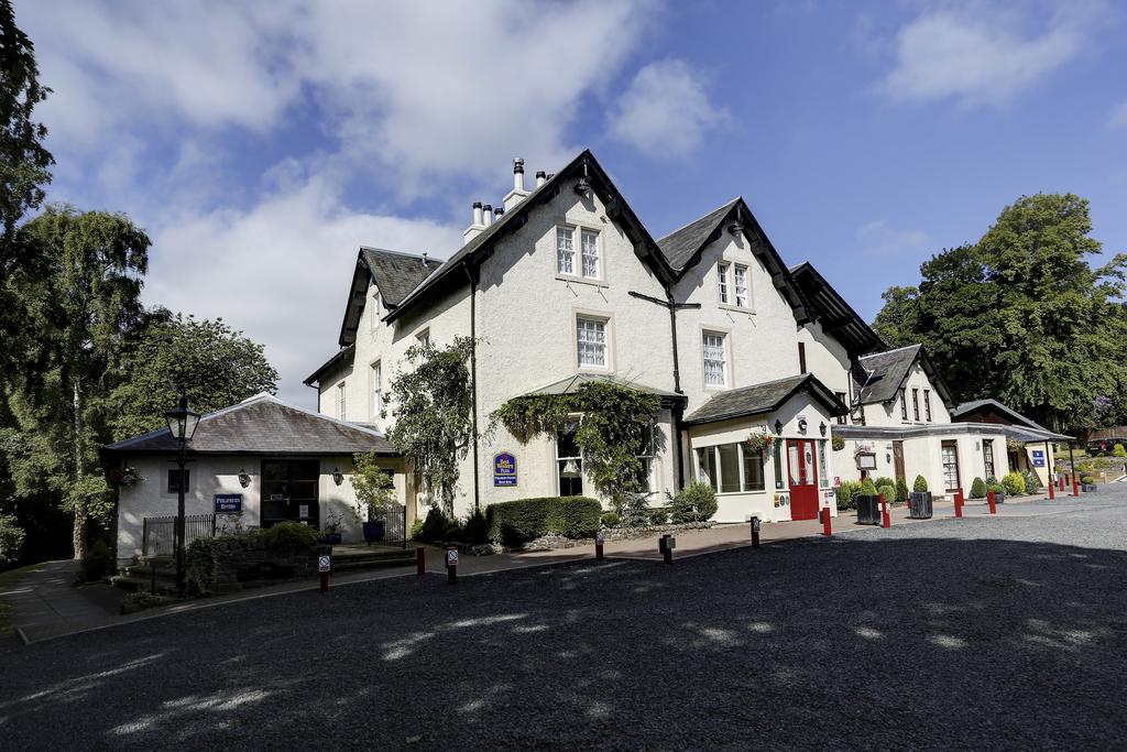 Best Western Plus Scottish Borders - Selkirk Philipburn Hotel