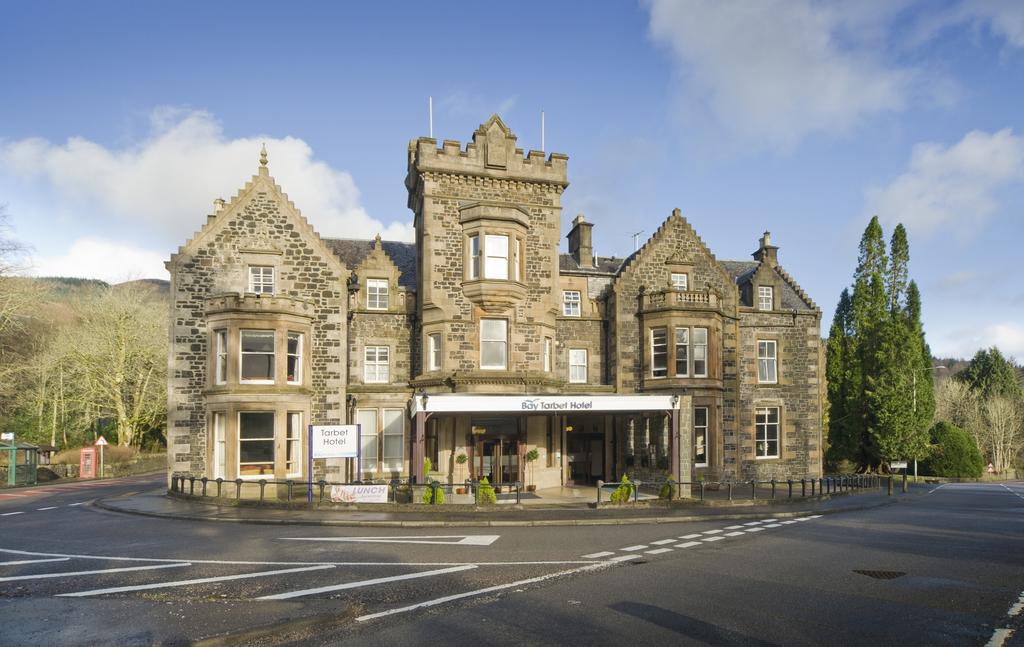 The Tarbet Hotel