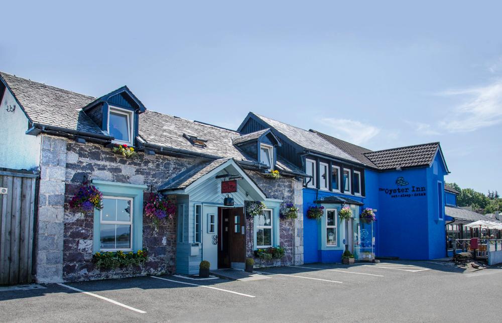 Oyster Inn Connel