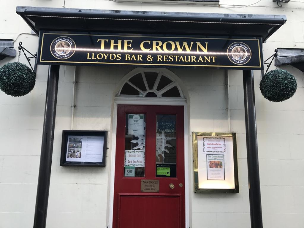 Crown Hotel