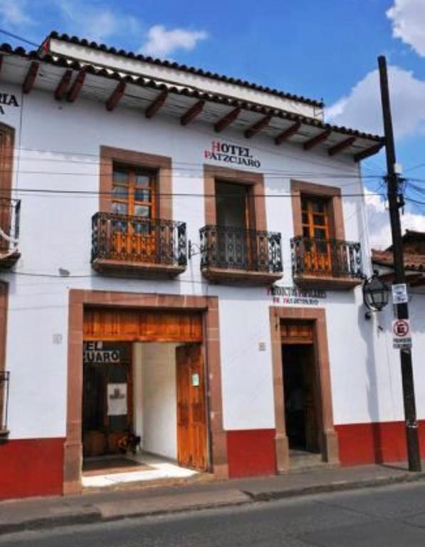 Hotel Patzcuaro