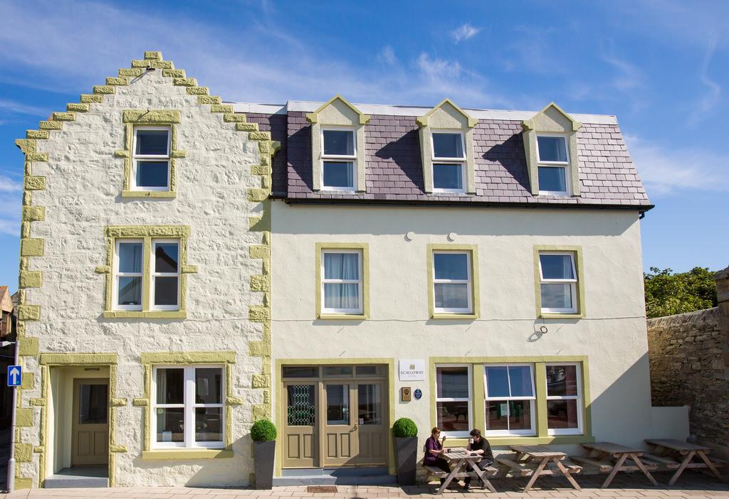 Scalloway Hotel