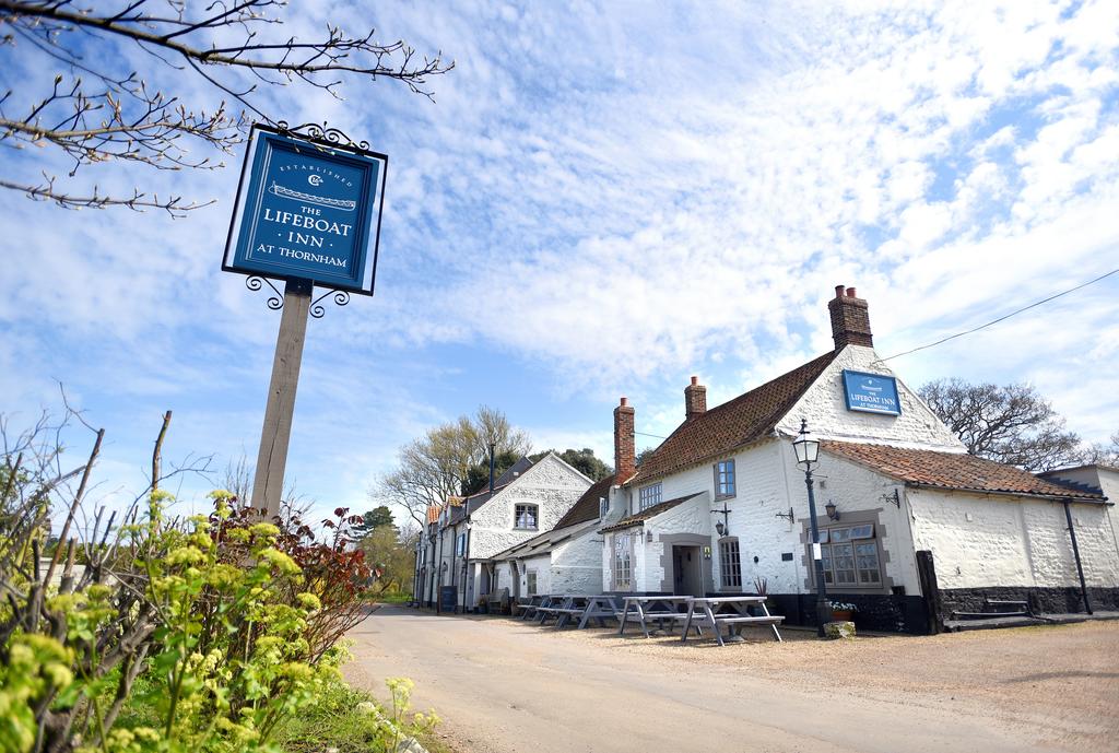 The Lifeboat Inn