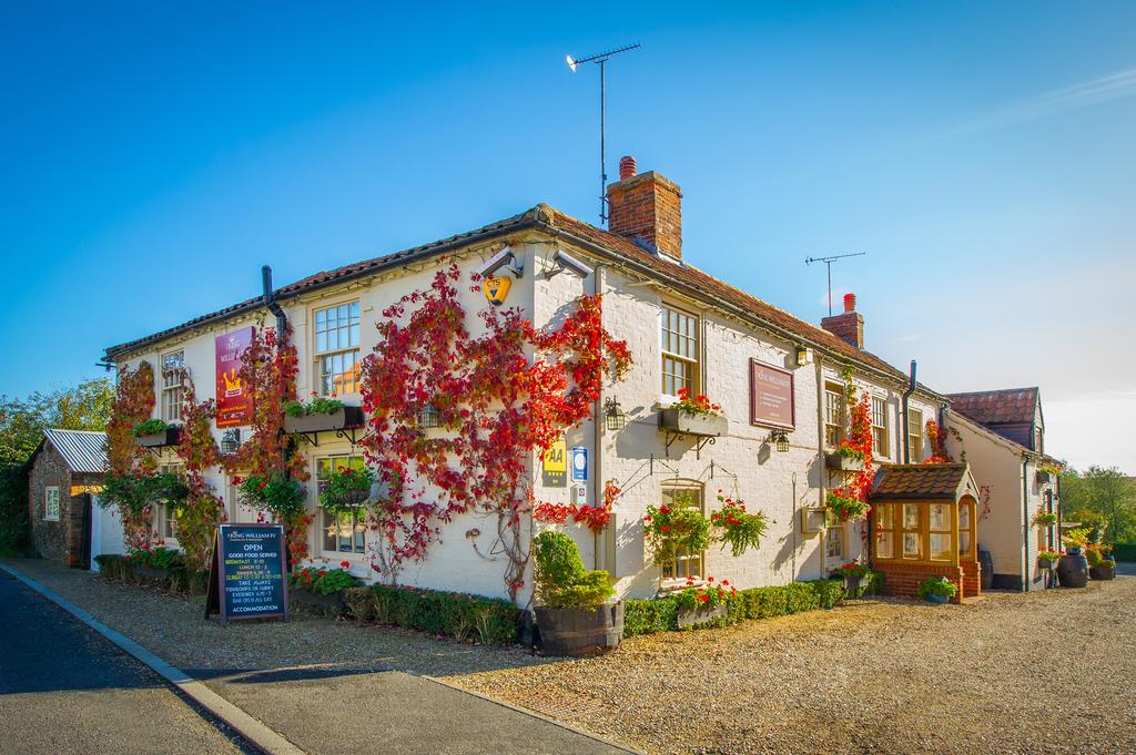 The King William IV Country Inn and Restaurant