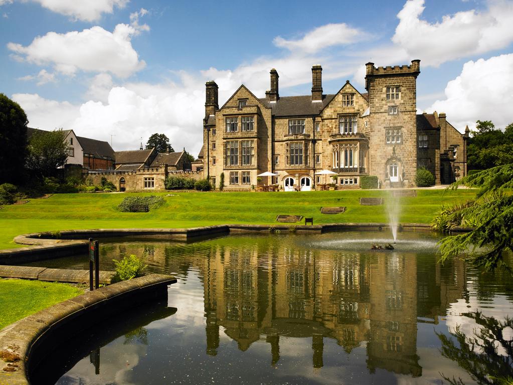 Breadsall Priory Marriott Hotel and Country Club