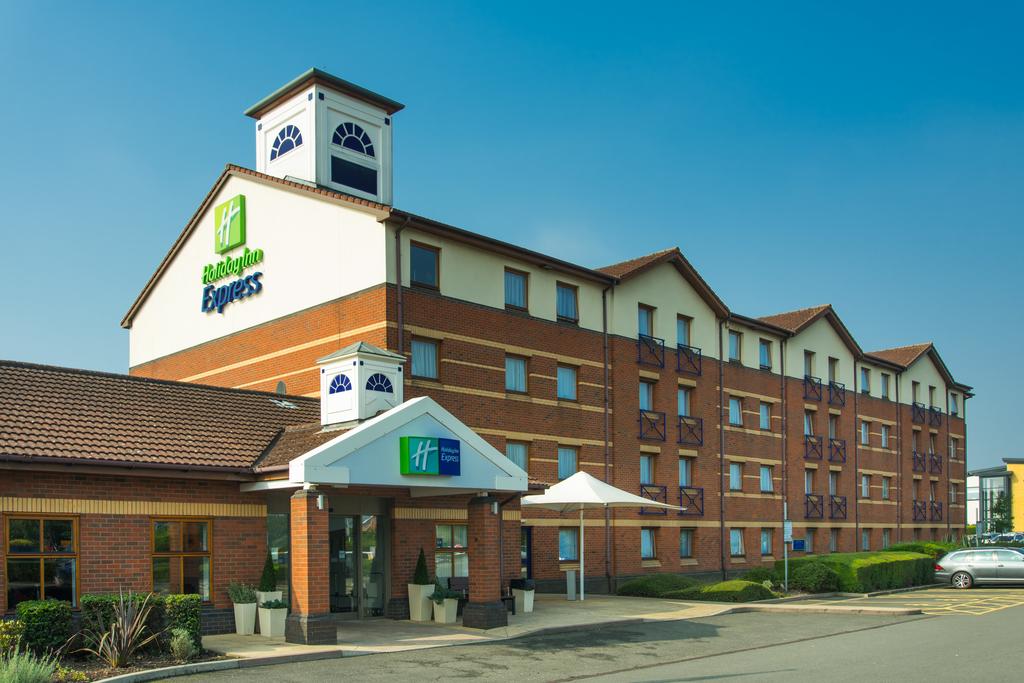 Holiday Inn Express Derby Pride PARK