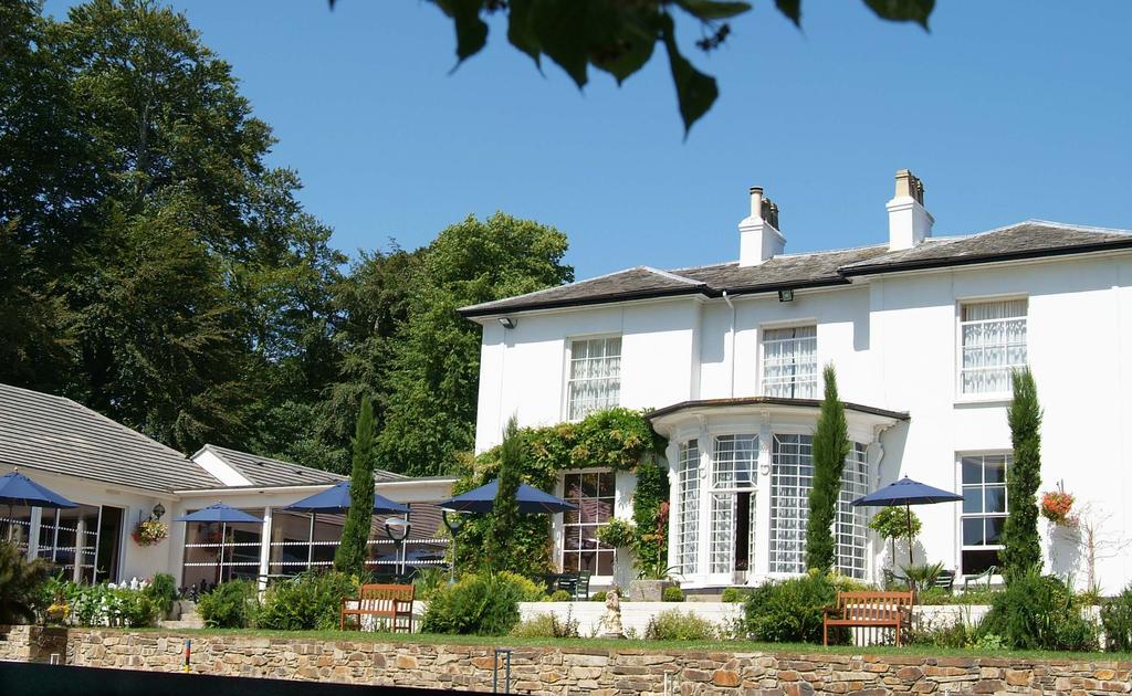 Penmere Manor Hotel