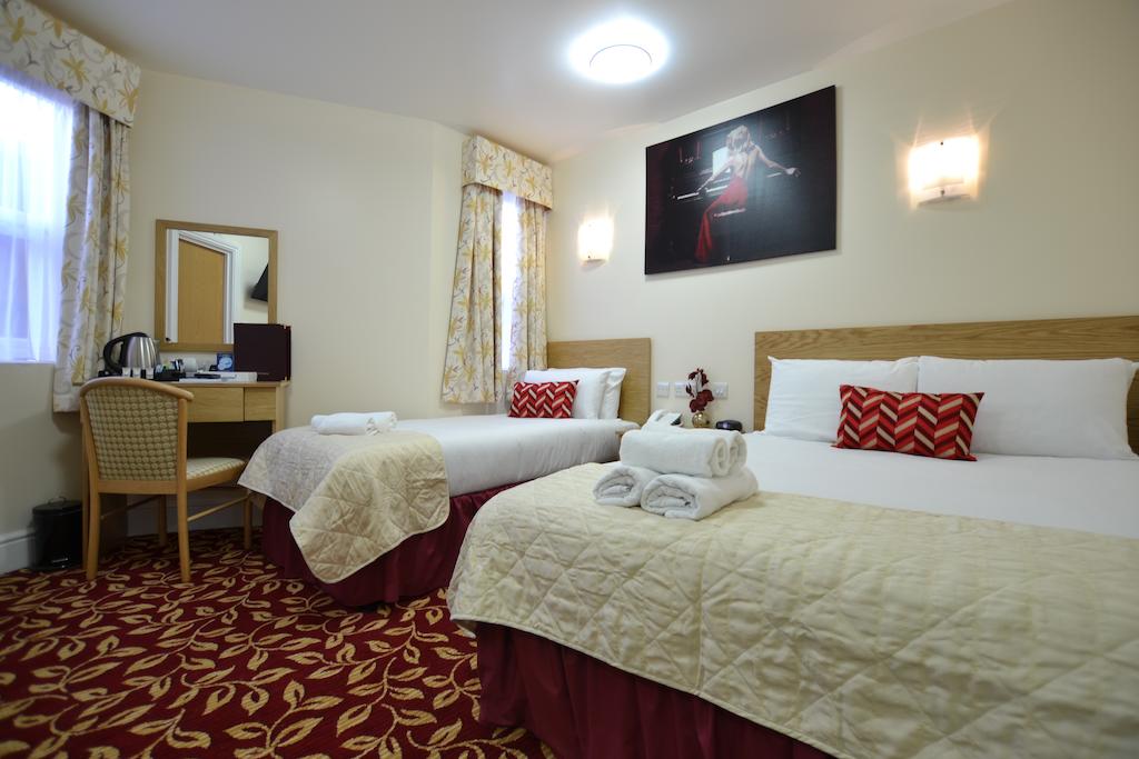 BEST WESTERN Greater London Hotel