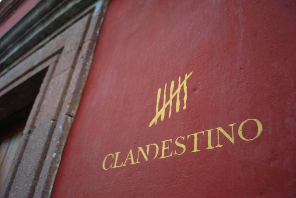 Clandestino Hotel - Adults Only