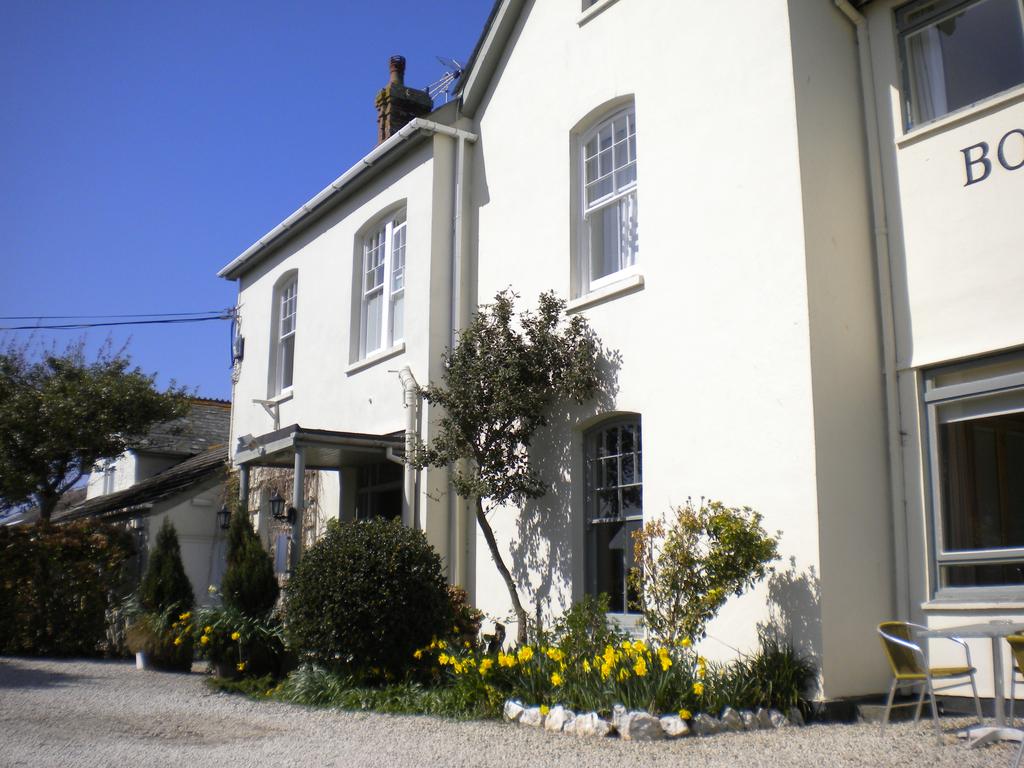 Bossiney House Hotel