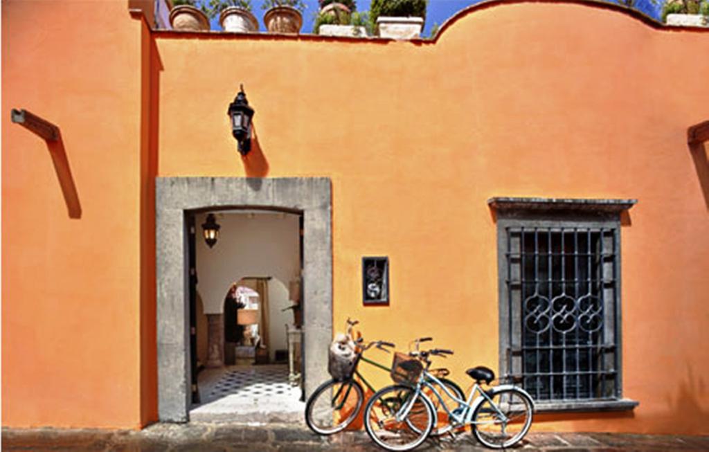 LÔtel San Miguel de Allende