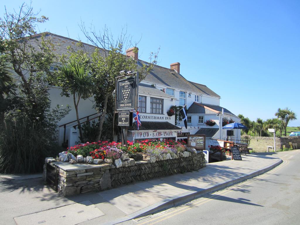 The Cornishman Inn