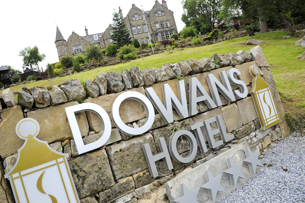 The Dowans Hotel of Speyside