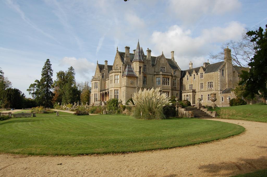 Orchardleigh House