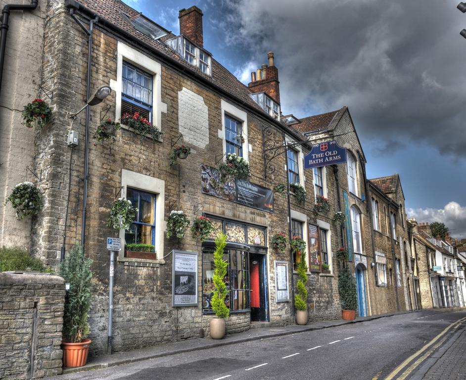 The Old Bath Arms Hotel