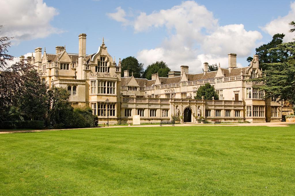 Rushton Hall Hotel and Spa