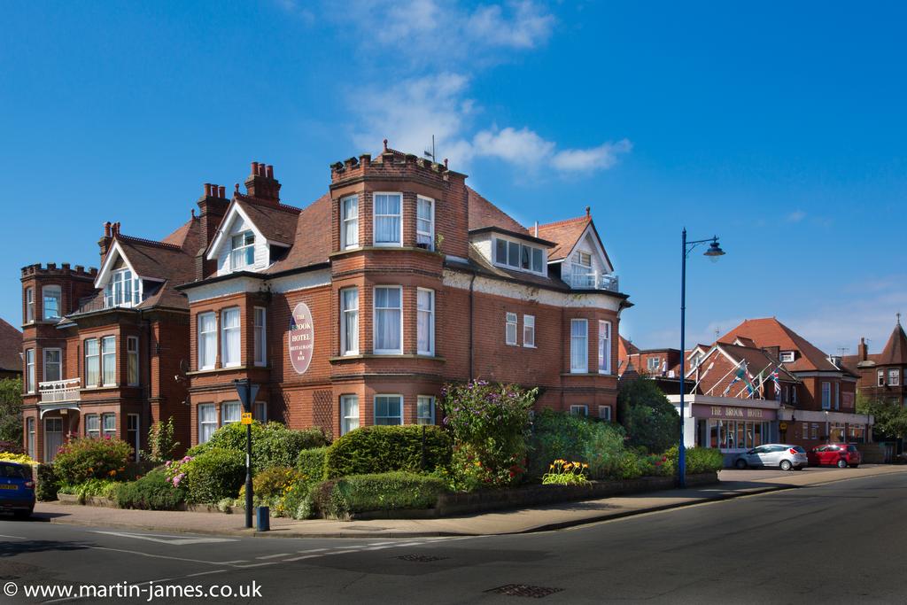 BEST WESTERN Brook Hotel - Felixstowe