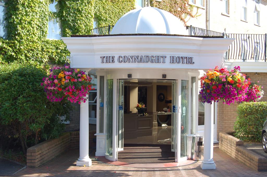 BEST WESTERN PLUS the Connaught Hotel and Spa