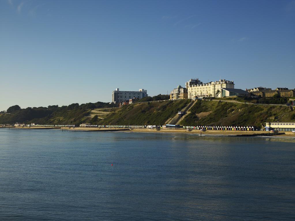 Bournemouth Highcliff Marriott Hotel