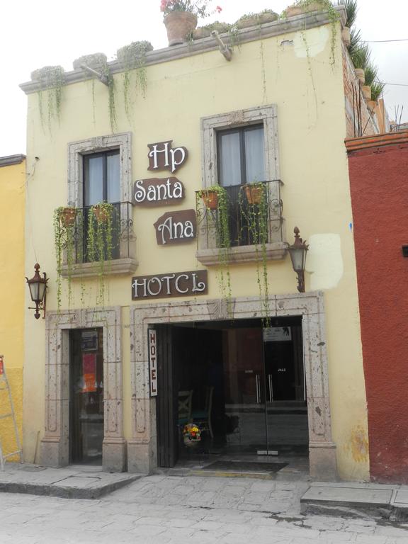 Hotel Santa Ana