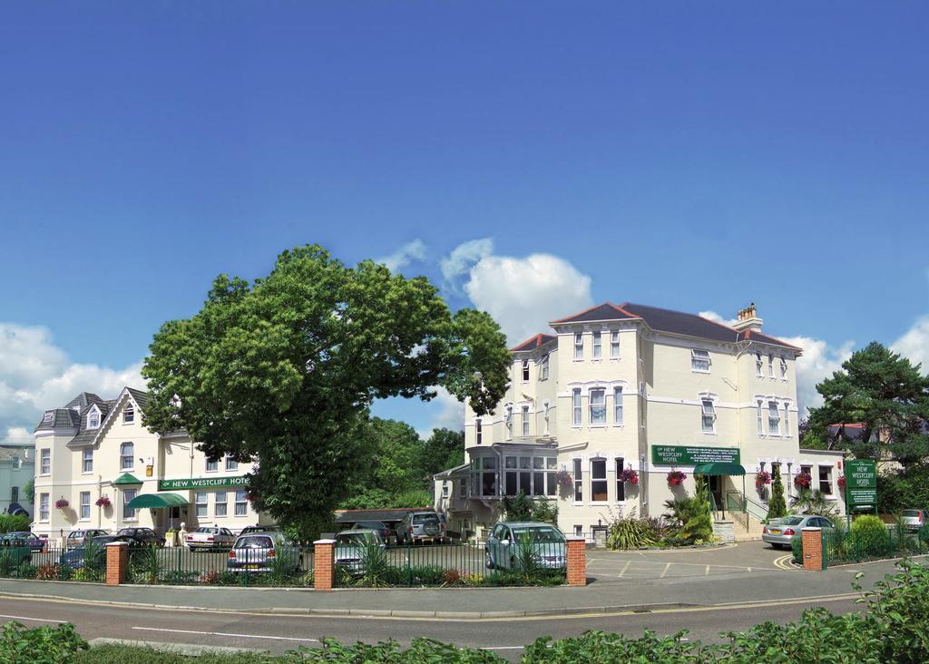 New Westcliff Hotel