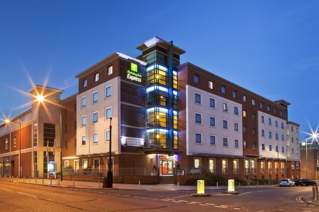 Holiday Inn Express Stevenage