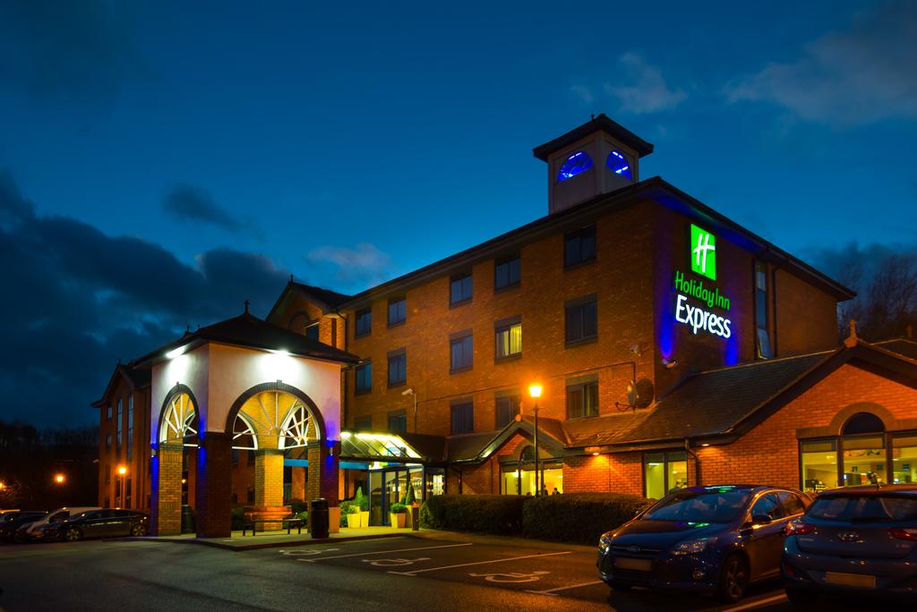 Holiday Inn Express Stafford