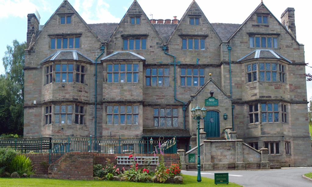 Weston Hall