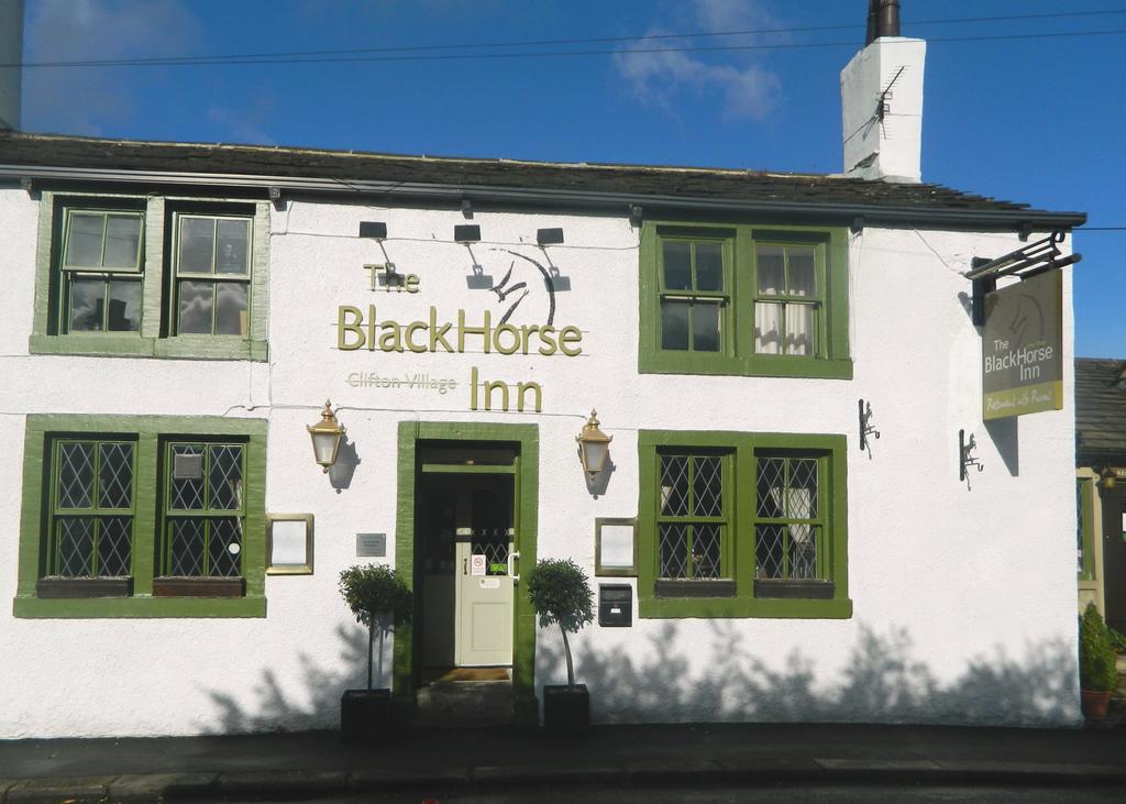 The Black Horse Inn