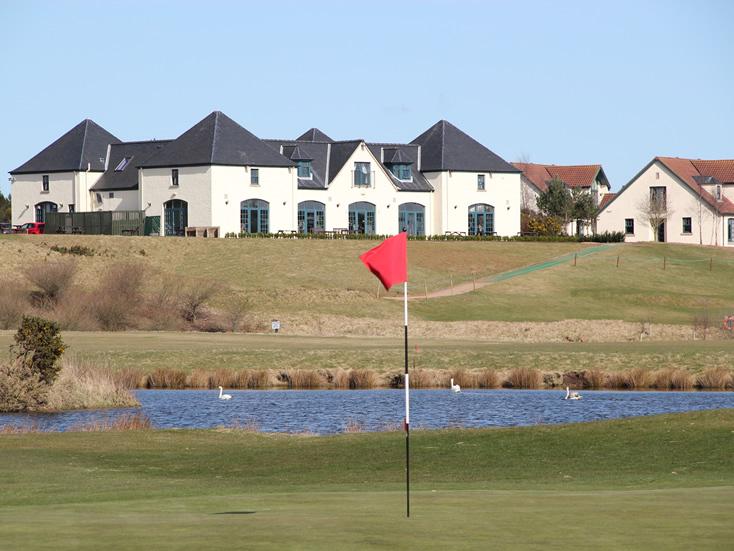 Drumoig Golf Hotel