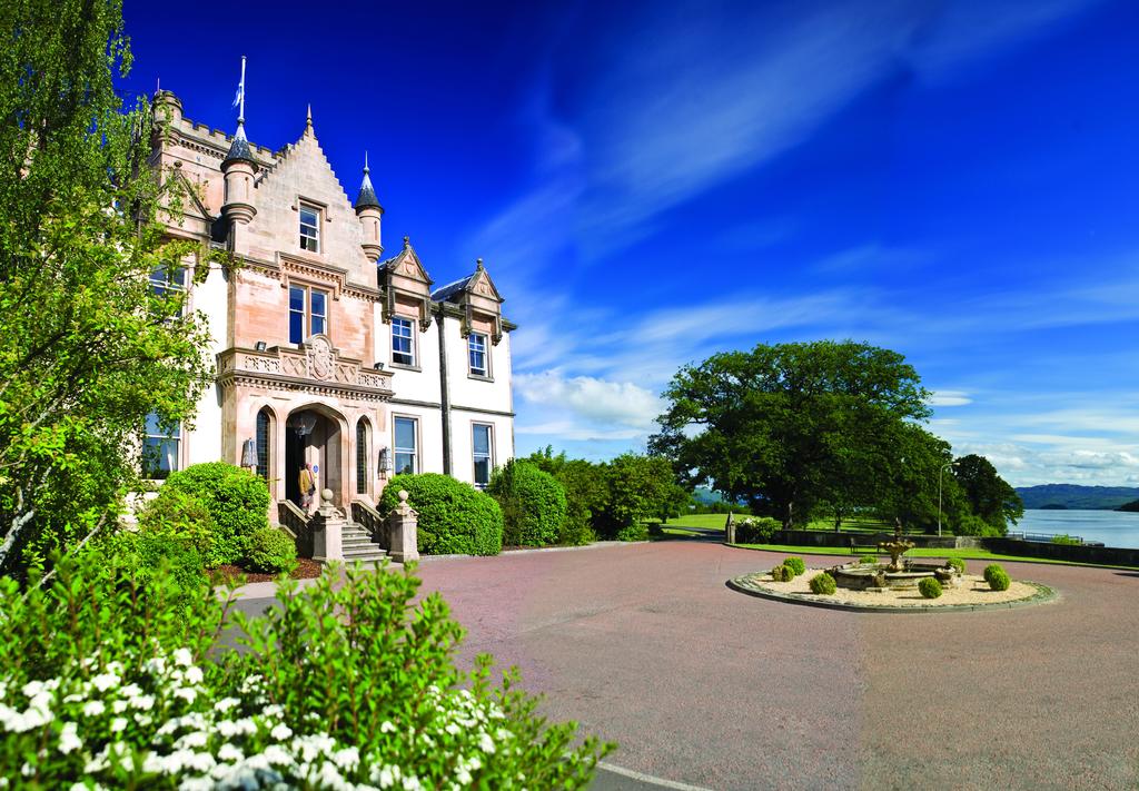 Cameron House on Loch Lomond