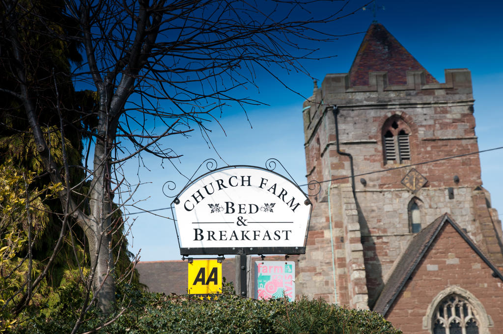 Church Farm Guest House