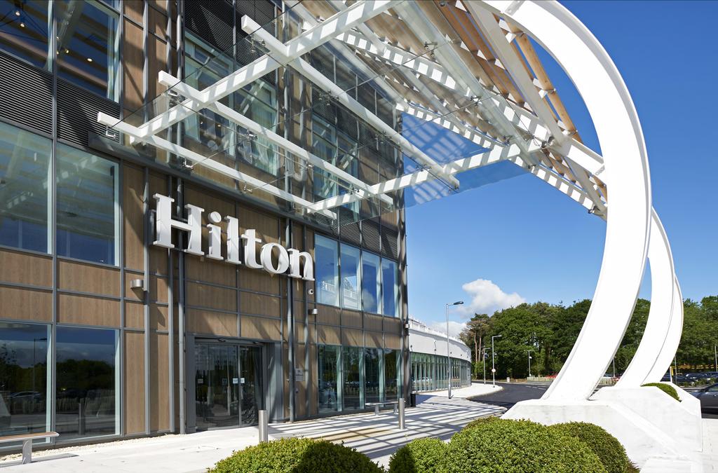 Hilton - the Ageas Bowl - Southampton