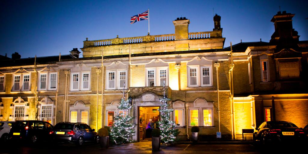 BEST WESTERN Chilworth Manor Hotel