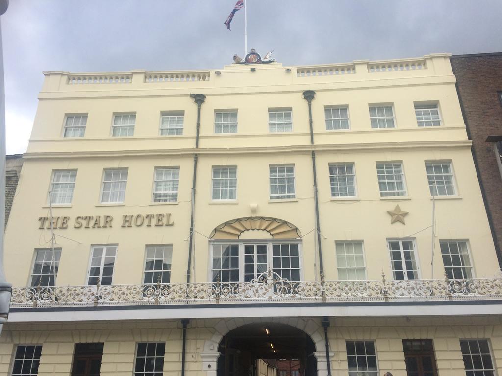 The Star Hotel