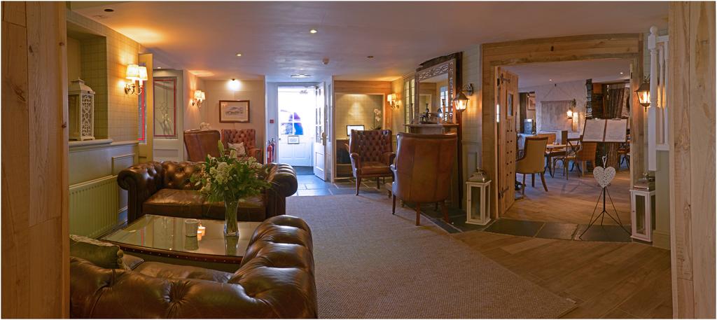 The Inn - Grasmere